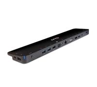 CLUB3D CSV-1564W100 station d'accueil USB 3.2 Gen 1 (3.1 Gen 1) Type-C Noir