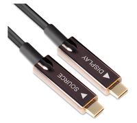 Câble USB - CLUB 3D - USB3.2 G2 TYPE-C - 20m - Actif - Mâle/Mâle