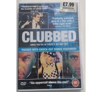 Clubbed: Once You're In There's No Way Out - Dvd