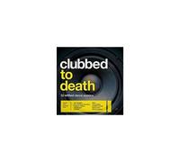 Artistes variés – Clubbed to Death – CD – Universal Billard