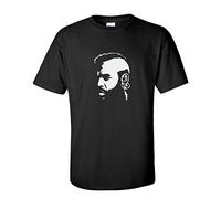 Clubber Lang Mr T Rocky 3 T-shirt de boxe années 80 Noir - Noir - Taille 3XL