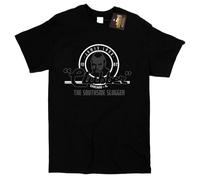 Clubber Lang Rocky Inspired T-Shirt - Retro 80s Film Boxing Movie Tee BlackM