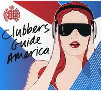 CLUBBERS GUIDE AMERICA / VARIOUS - Clubbers Guide America