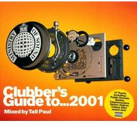 Clubber's Guide to 2001 by Various Artists (2001-02-13)