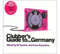 Clubbers Guide to Germany by DJ Taucher, Knee Deep Bros (2000-09-26)