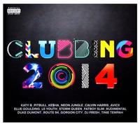 CLUBBING 2014 / VARIOUS - Clubbing 2014 / Various