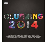 Clubbing 2014 / Various (Uk)
