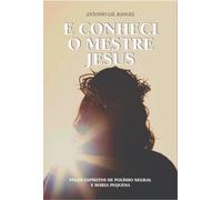 Clube de Autores, Book & Met Master JESUS - POUR LES ESPRITS DE POLI...