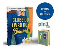 Clube Do Livro Dos Homens + Pin1
