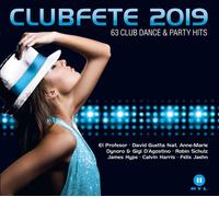 Various - Clubfete 2019 (63 Club Dance & Party Hits)
