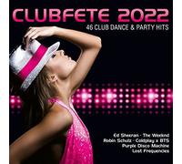 Clubfete 2022 46 Club Dance Party Hits Import