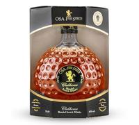 CLUBHOUSE - Balle de Golf O.S.A - Blended Whisky Écossais - 70 cl | Origine : Écosse - Notes Fruitées & Poivrées - À Servir sur Glace ou en Cocktail - 40% Alcool