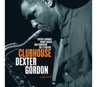 Clubhouse by Dexter Gordon (2007-03-20)