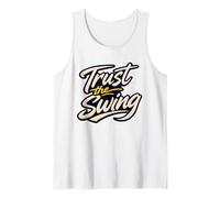 Clubhouse Life, Golf Range Life Trust The Swing Golfers Life Débardeur