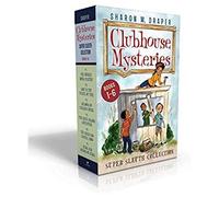 Clubhouse Mysteries Super Sleuth Collection (Boxed Set)