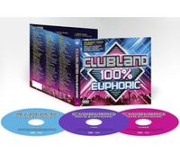 Clubland 100% Euphoric/Various