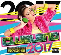 Various Artists – Clubland 2017 – CD (Import)