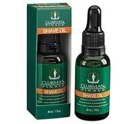 CLUBMAN 28004 Huile de Barbe - Boite Unique Floral