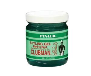 Clubman Pinaud Hard to Hold Styling Gel 453gr