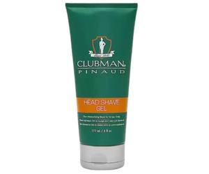 Clubman Pinaud Head Shave Gel 177ml