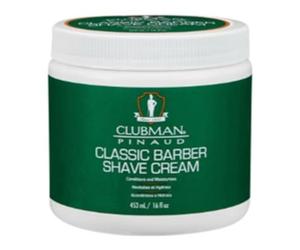 Clubman-Pinaud La-Barbe After-ShaveCrème de rasage classique du barbier 453 ml