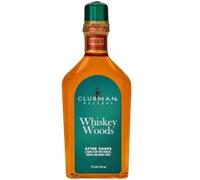 Clubman Pinaud La Barbe After Shave Whiskey Woods After Shave Lotion 177 ml