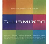 Clubmix 99 - Various 2cd (Moloko/ATB/Phats and Small)