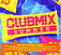 Various Artists – Clubmix Summer – Import (Rhino)