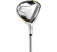 Clubs de golf - Bois de parcours TaylorMade Kalea Gold Main droite, 20°, Lady, Kalea Gold Ultralight Graphite 40-L