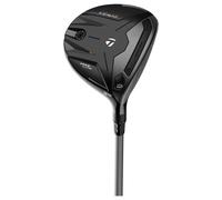 Clubs de golf - Bois de parcours TaylorMade Qi4D Max Main droite, 3, 15°, Regular, REAX FW 55 , oui