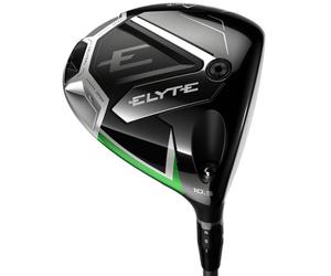 Clubs de golf - Drivers Callaway Elyte Main gauche, 10,5°, Regular, True Temper Project X Denali Charcoal 50g, Driver