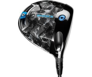 Clubs de golf - Drivers Callaway Paradym Ai Smoke MAX Main droite, 10,5°, Regular, Mitsubishi Tensei AV Blue 55 g, Driver