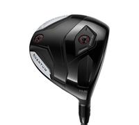 Clubs de golf - Drivers Callaway Quantum Mini Driver Main droite, 13,5°, Regular, Denali Silver 50 g