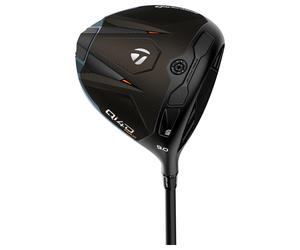 Clubs de golf - Drivers TaylorMade Qi4D Max Main droite, 9°, Stiff, REAX MR 50