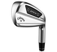 Clubs de golf - Fers Callaway Apex Ai200 Main droite, 4-PW, 7, Stiff, Acier, True Temper Dynamic Gold Mid 100g Steel