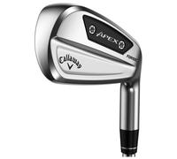 Clubs de golf - Fers Callaway Apex Ai300 Main droite, 4-PW, 7, Stiff, Acier, True Temper Dynamic Gold Mid 100g Steel