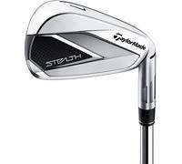 Clubs de golf - Fers TaylorMade Stealth Main droite, 4-PW, 7, Regular, Acier, KBS Max 85 g MT