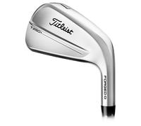 Clubs de golf - Fers Titleist T250 Main droite, 4-PW, 7, Regular, True Temper AMT Black