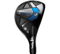 Clubs de golf - Hybrides Callaway Paradym Ai Smoke HL Main droite, 24°, Regular, Project X Cypher 60 g