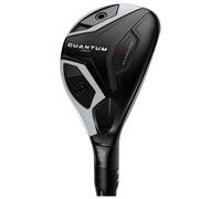 Clubs de golf - Hybrides Callaway Quantum Max Main droite, 4H, 21°, Regular, oui, True Temper Denali Silver 60g