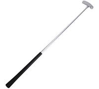 Clubs de Golf Juniors, putters Clubs de Golf Putter de Golf à 3 Sections, Crazy Golf Clubs de Golf pour débutants pour l'exercice Pratique en Plein air Accessoires de Golf