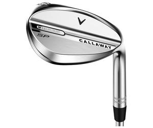 Clubs de golf - Wedge Callaway Opus SP Chrome Main droite, 50°, 10°, S, Wedge Flex, Graphite, Recoil Dart HDC Wedge 65g