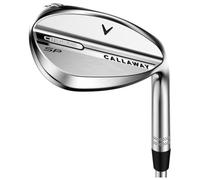 Clubs de golf - Wedge Callaway Opus SP Chrome Main gauche, 50°, 10°, S, Stiff, Acier, True Temper DG 120 S200