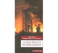Clubs et réseaux d'influence