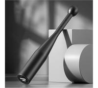 Clubs Indiens en Acier Robuste pour L’entraînement Steel Mace Exercise Club Club Lesté pour Hommes Et Femmes pour L’Exercice Entraînement en Force Entraînement COM, 10kg/22lb