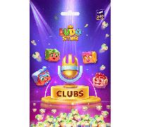 Clubs Ludo Star 240 USD Hearts Key GLOBAL