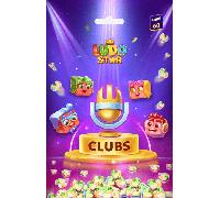 Clubs Ludo Star 60 USD Hearts Key GLOBAL