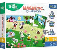 CLUBS PUZZLE magnétique Treflikowy jour 93166