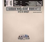 Clubworxx vs. Monsterz, The - Keep on Swingin' [Vinyl 12 [Import]
