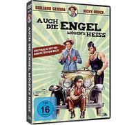 Auch die Engel mögen's heiß (DVD) Giuliano Gemma Ricky Bruch Laura Becherelli
